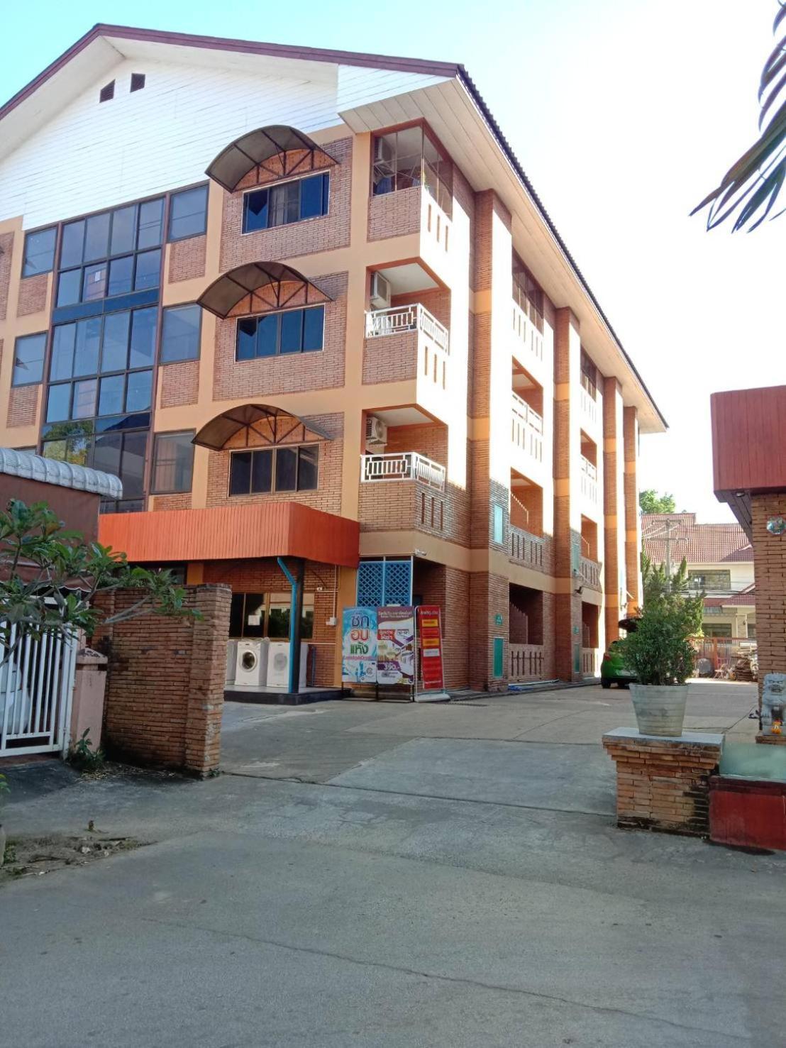 Eastan View Apartment Chiang Mai Ngoại thất bức ảnh